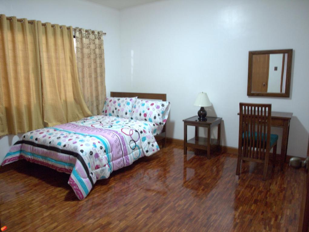 Casa Amiga Dos Vila Manila Quarto foto